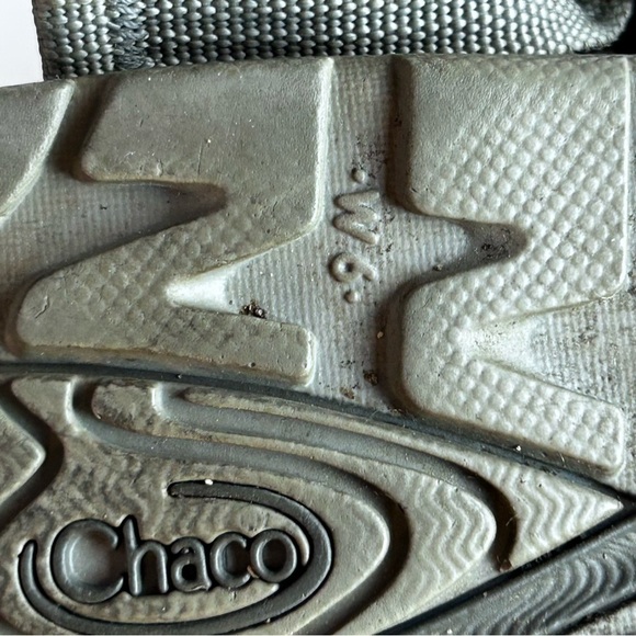 Chaco Multicolor Adjustable Strap Hiking Quick DryOutdoor Women's Sandals Size 6 - Picture 6 of 6
